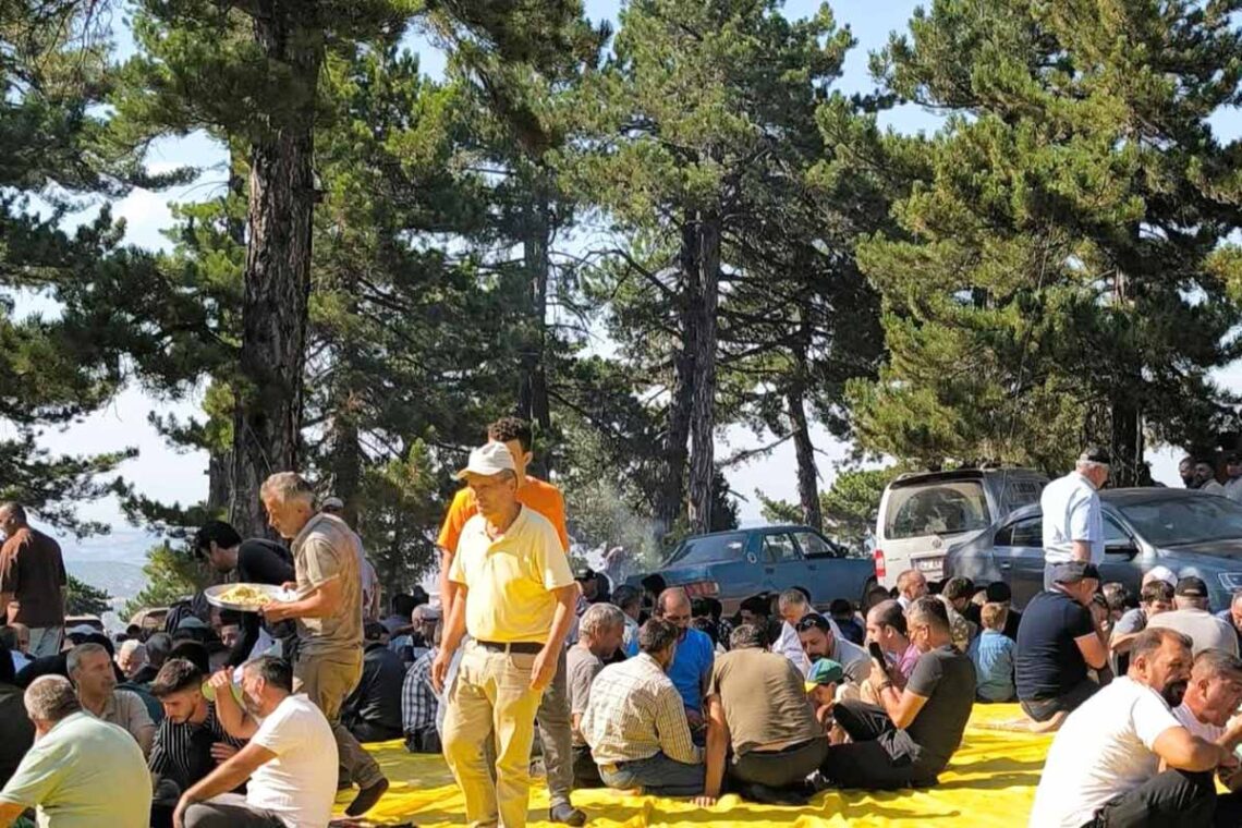 (Fotoğraf: Derya Çetin / İhlas Haber Ajansı / İHA)