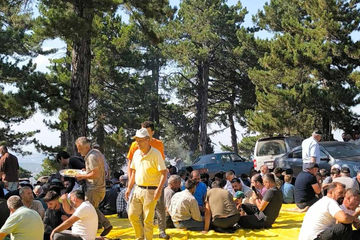 (Fotoğraf: Derya Çetin / İhlas Haber Ajansı / İHA)