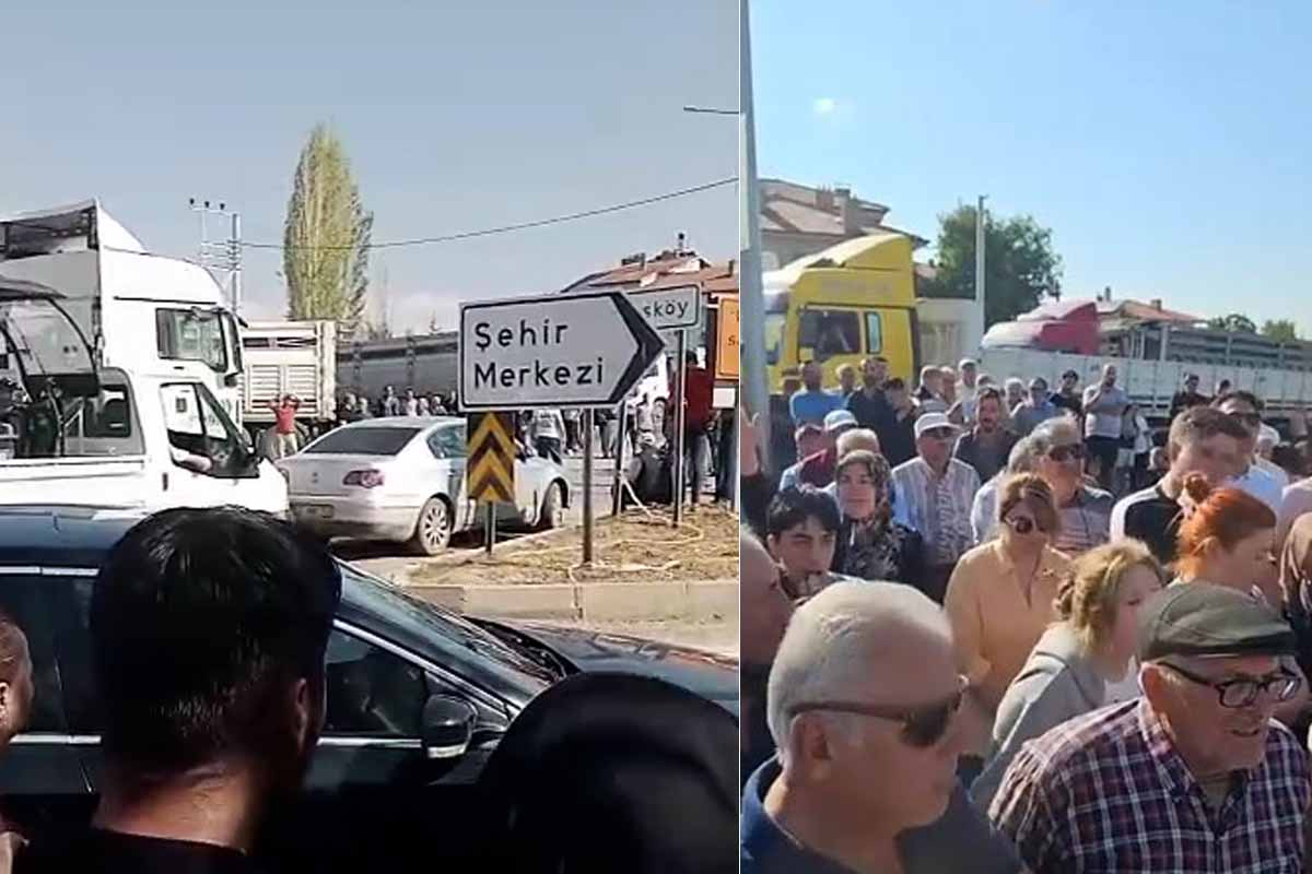 (Fotoğraf: Demirören Haber Ajansı / DHA)