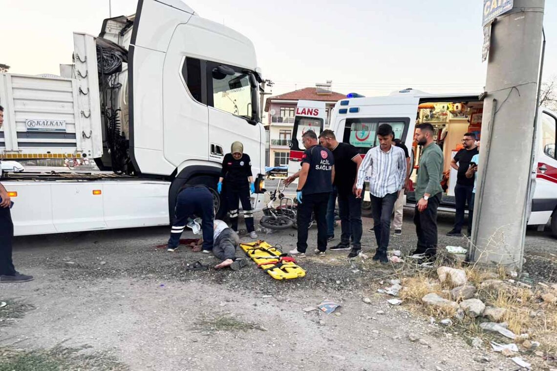 (Fotoğraf: Cihan Karakış / İhlas Haber Ajansı / İHA)
