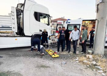 (Fotoğraf: Cihan Karakış / İhlas Haber Ajansı / İHA)