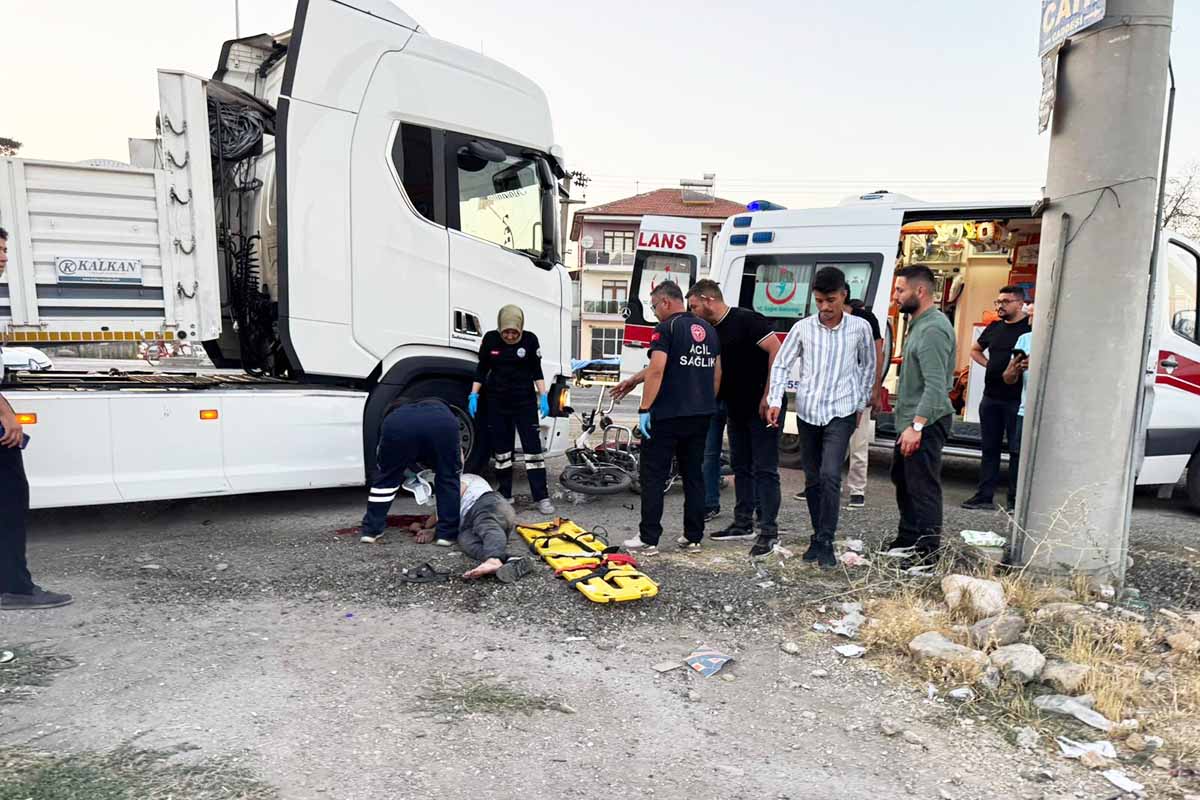 (Fotoğraf: Cihan Karakış / İhlas Haber Ajansı / İHA)
