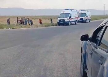 (Fotoğraf: Fahri Mithat Korkusuz / İhlas Haber Ajansı / İHA)