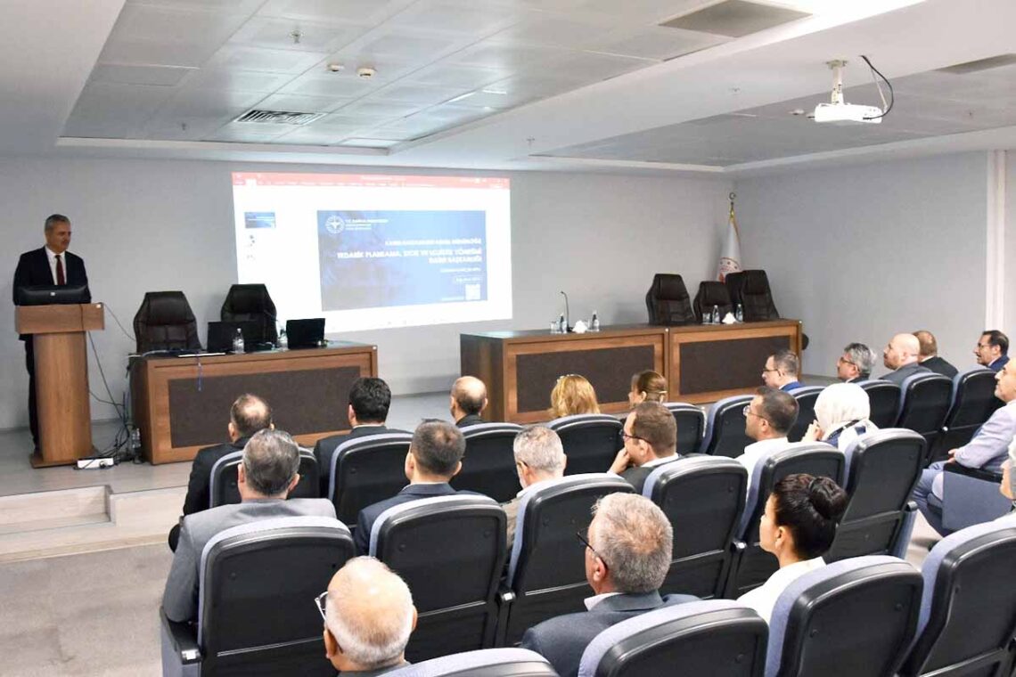 (Fotoğraf: İhlas Haber Ajansı / İHA)