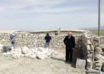 (Fotoğraf: Fahri Mithat Korkusuz / İhlas Haber Ajansı / İHA)