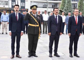 (Fotoğraf: İhlas Haber Ajansı / İHA)