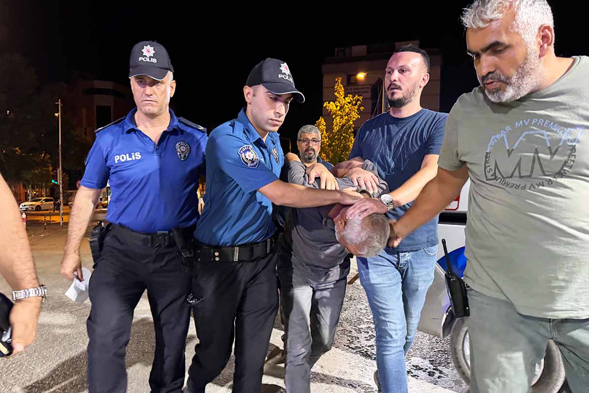 (Fotoğraf: İbrahim Yetkin / İhlas Haber Ajansı / İHA)