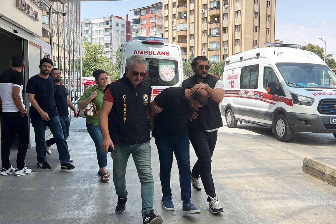 (Fotoğraf: İbrahim Yetkin / İhlas Haber Ajansı / İHA)