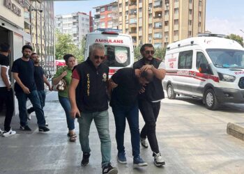 (Fotoğraf: İbrahim Yetkin / İhlas Haber Ajansı / İHA)
