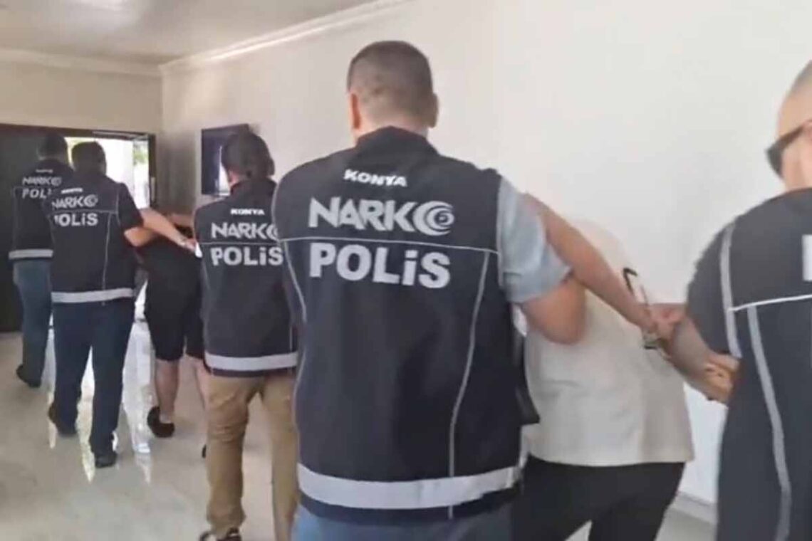 (Fotoğraf: İhlas Haber Ajansı / İHA)