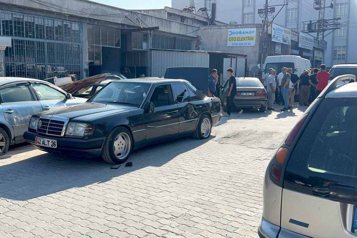 (Fotoğraf: Salih Büyüksamancı / Demirören Haber Ajansı / DHA)