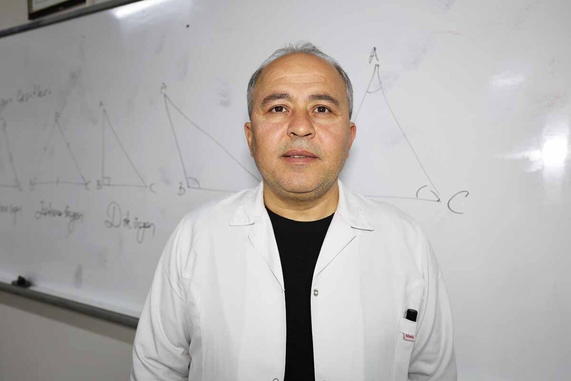(Fotoğraf: İbrahim Yetkin / Muhammet Emin Arslan / İhlas Haber Ajansı / İHA)