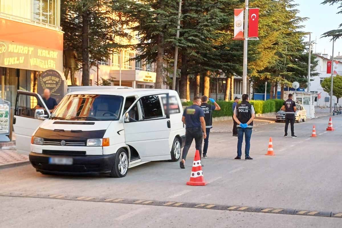 (Fotoğraf: İhlas Haber Ajansı / İHA)