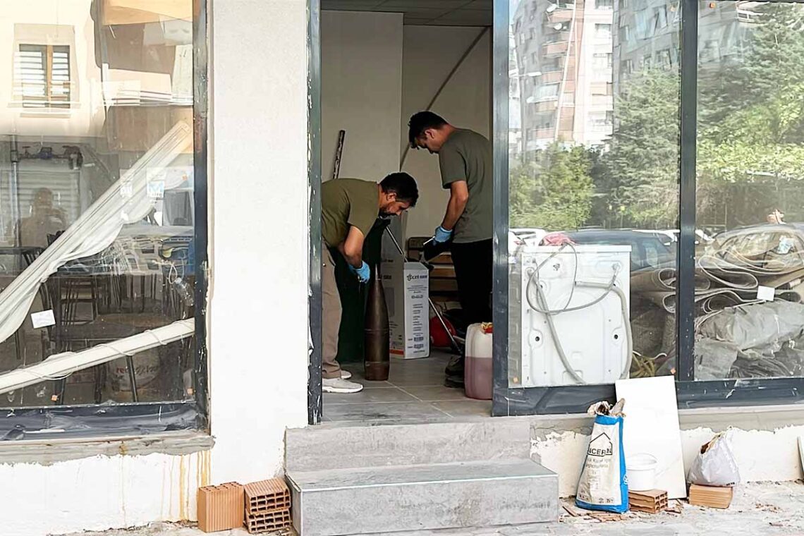 (Fotoğraf: Halil İbrahim Taha Taş / İbrahim Yetkin / İhlas Haber Ajansı / İHA)
