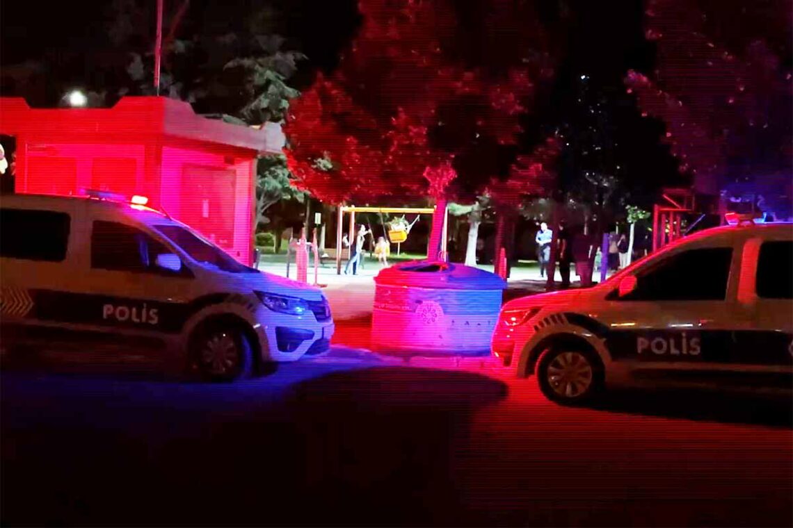 (Fotoğraf: Halil İbrahim Taha Taş / İhlas Haber Ajansı / İHA)