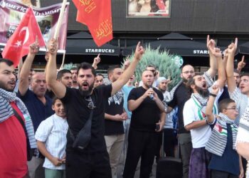 (Fotoğraf: Muhammet Emin Arslan / İhlas Haber Ajansı / İHA)