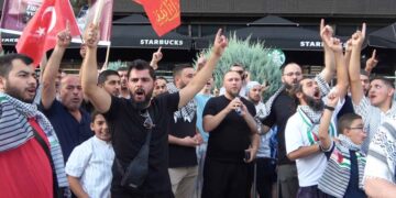 (Fotoğraf: Muhammet Emin Arslan / İhlas Haber Ajansı / İHA)