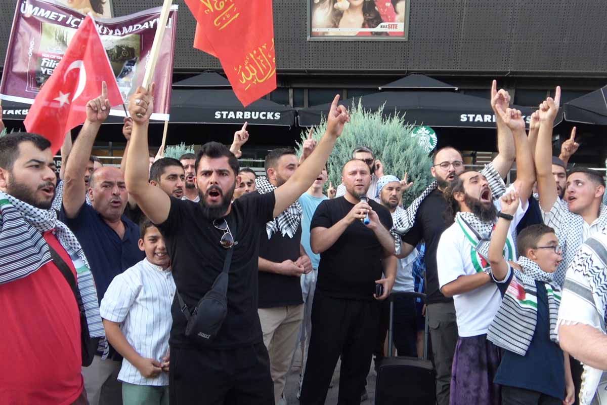 (Fotoğraf: Muhammet Emin Arslan / İhlas Haber Ajansı / İHA)