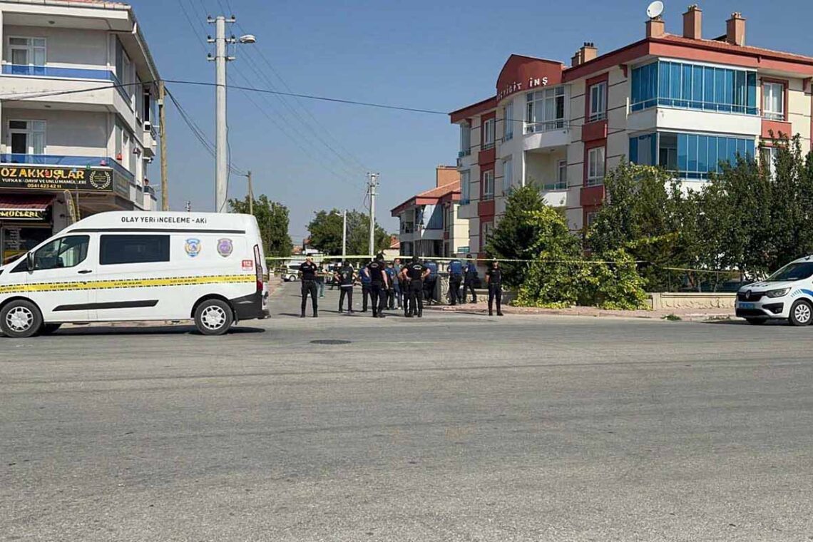 (Fotoğraf: Salih Büyüksamancı / Demirören Haber Ajansı / DHA)