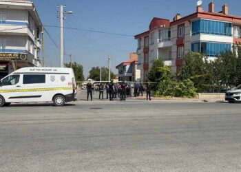 (Fotoğraf: Salih Büyüksamancı / Demirören Haber Ajansı / DHA)