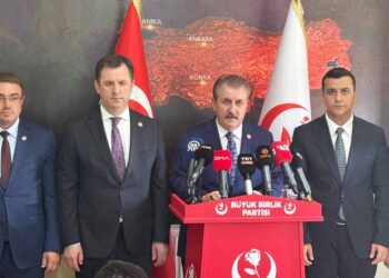 (Fotoğraf: Salih Büyüksamancı / Demirören Haber Ajansı / DHA)