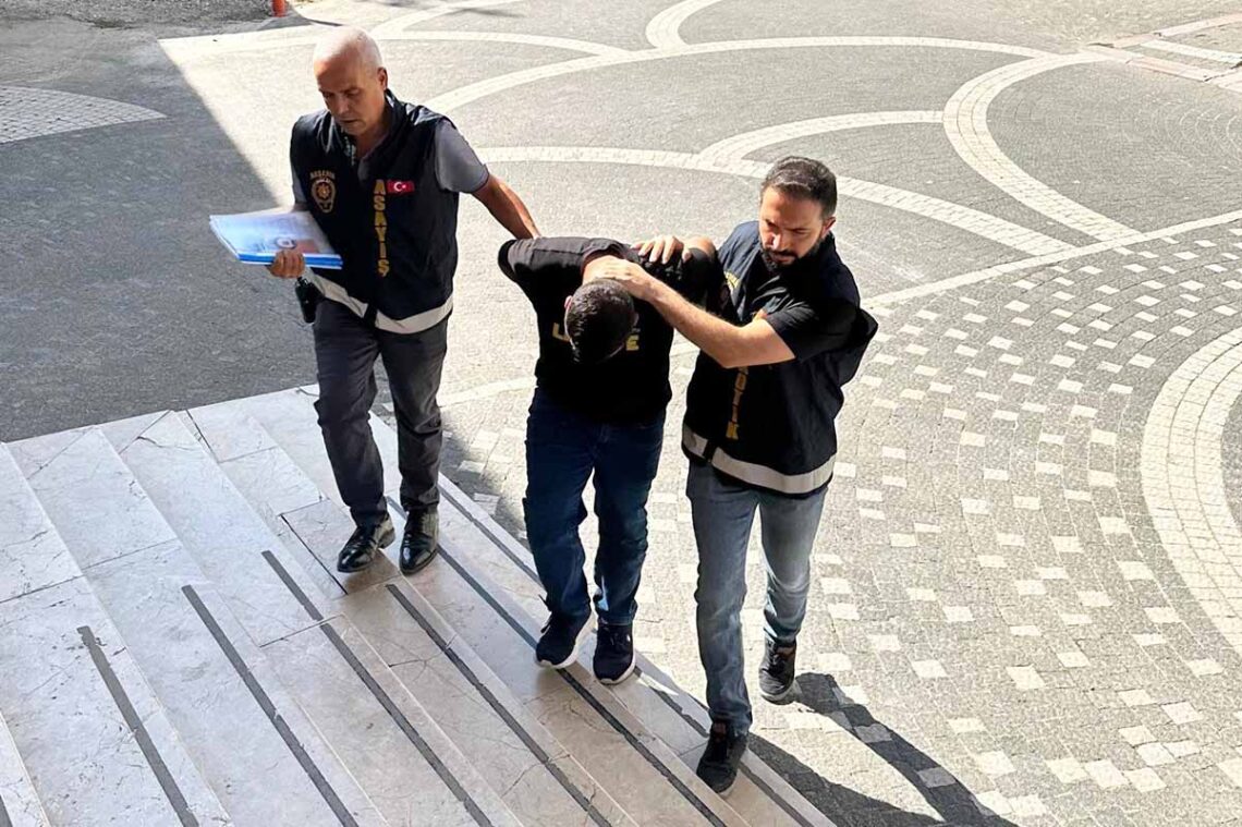 (Fotoğraf: Cemal Filiz / İhlas Haber Ajansı / İHA)