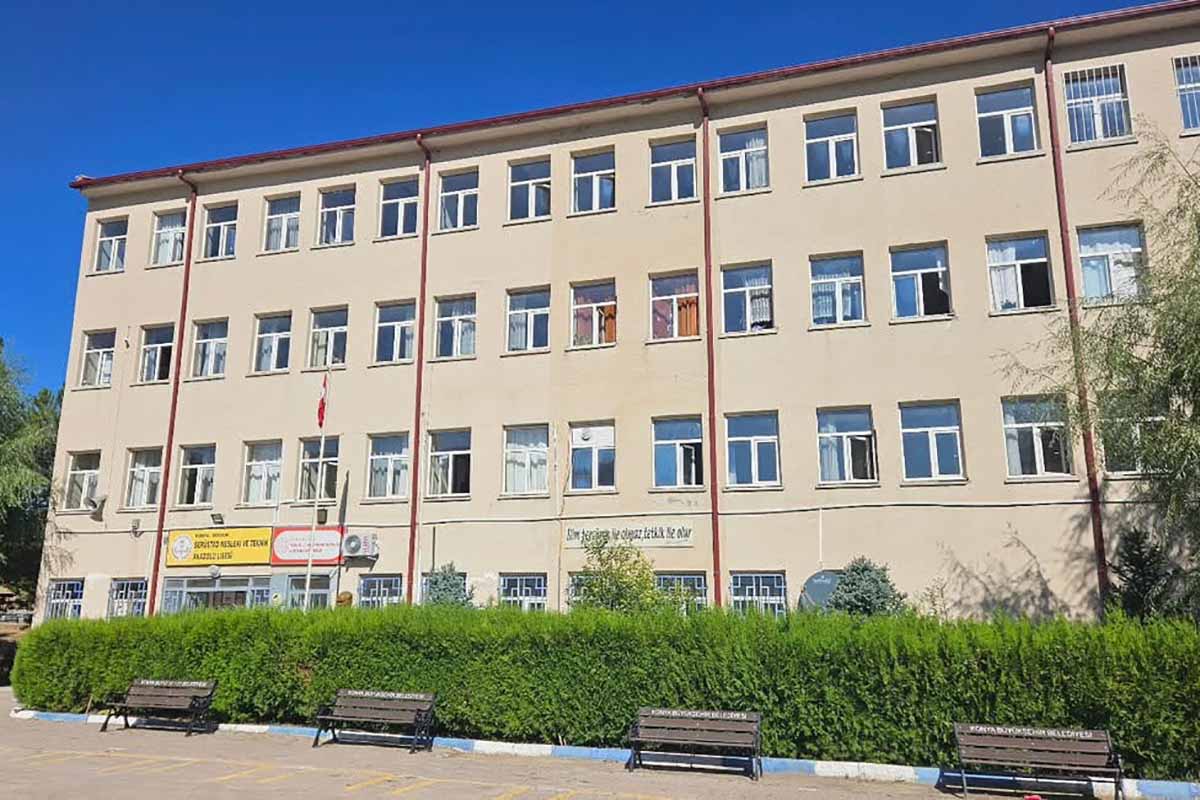 (Fotoğraf: Derya Çetin / İhlas Haber Ajansı / İHA)