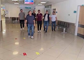 (Fotoğraf: Muhammet Emin Arslan / İhlas Haber Ajansı / İHA)