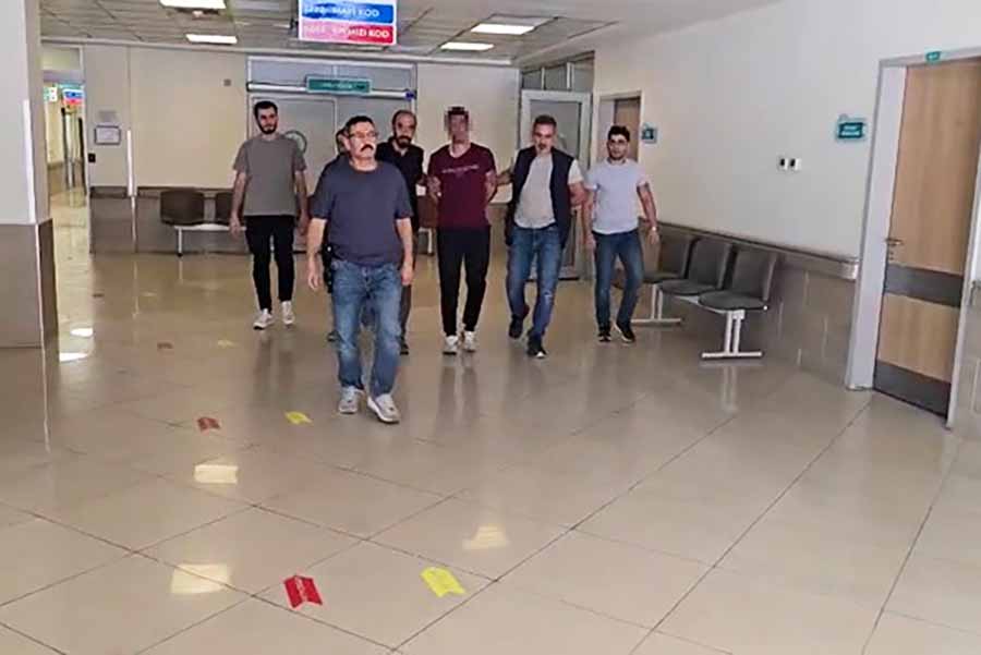 (Fotoğraf: Muhammet Emin Arslan / İhlas Haber Ajansı / İHA)