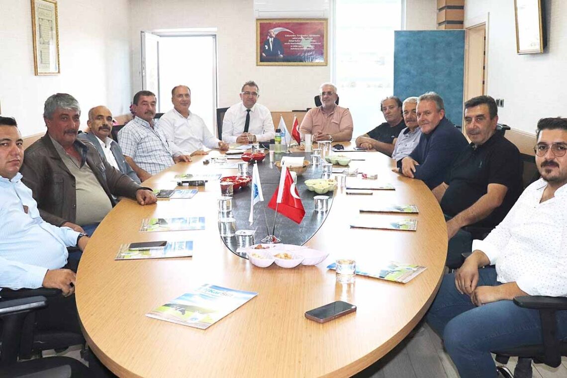 (Fotoğraf: İhlas Haber Ajansı / İHA)