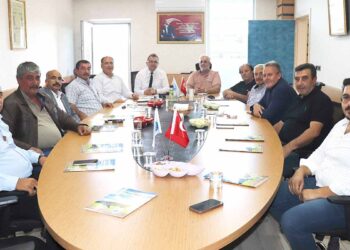 (Fotoğraf: İhlas Haber Ajansı / İHA)