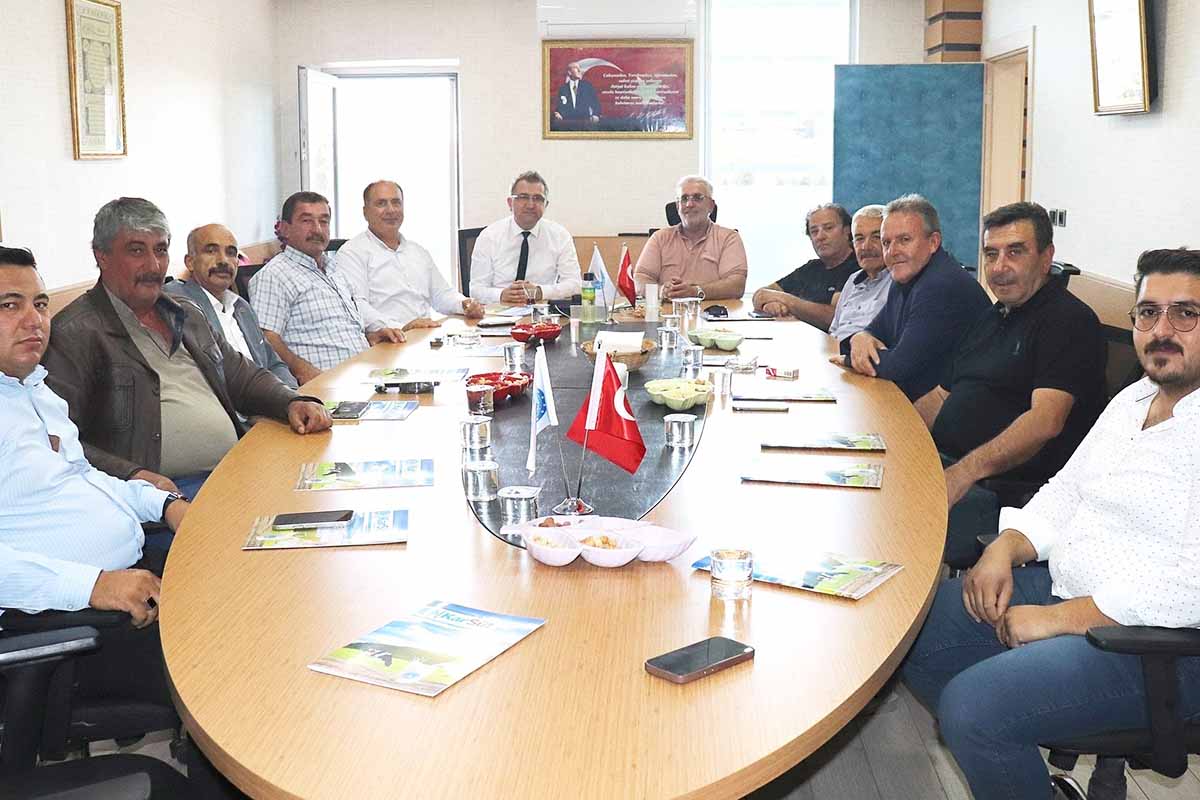 (Fotoğraf: İhlas Haber Ajansı / İHA)