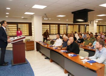 Öztürk: Konya’dan yazılım sektöründe beyin göçünü durduralım