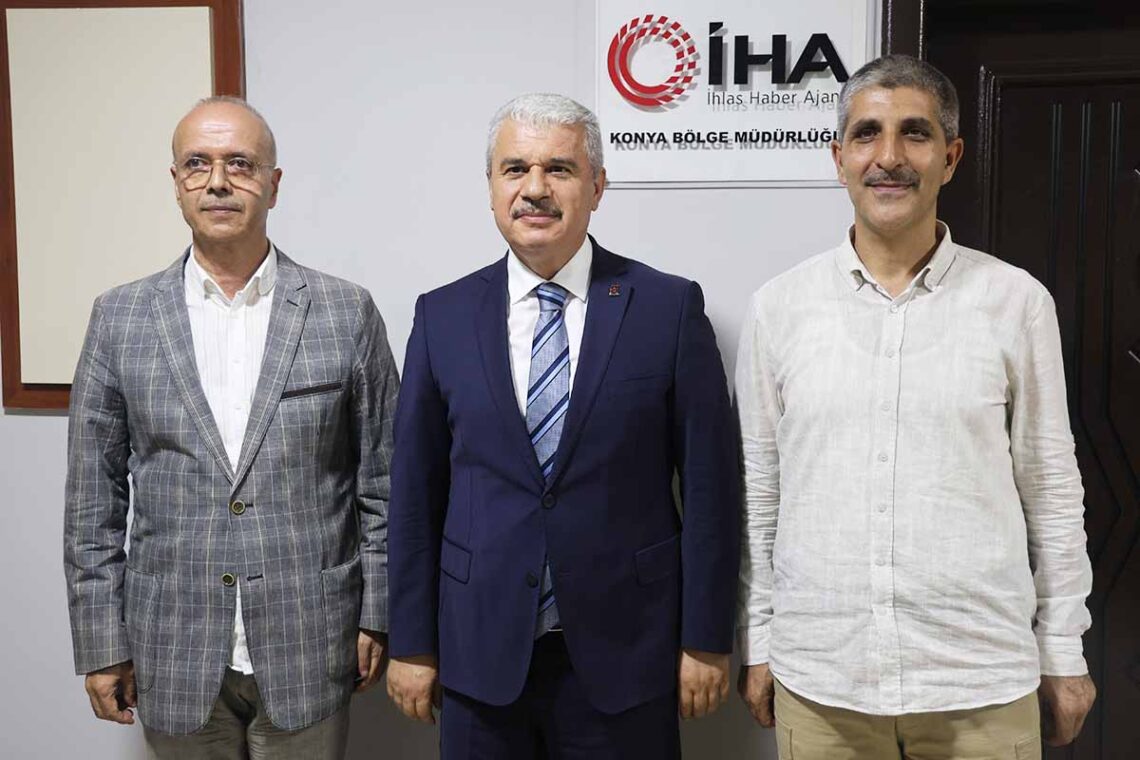 (Fotoğraf: İbrahim Yetkin / İhlas Haber Ajansı / İHA)