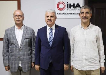 (Fotoğraf: İbrahim Yetkin / İhlas Haber Ajansı / İHA)