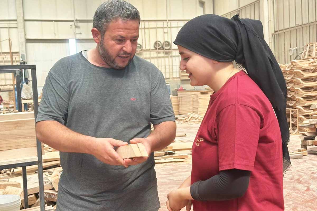 (Fotoğraf: İhlas Haber Ajansı / İHA)