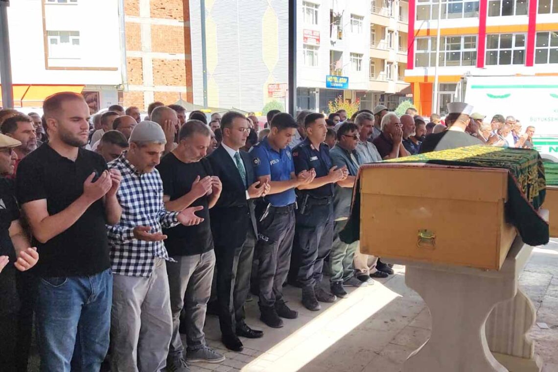 (Fotoğraf: İhlas Haber Ajansı / İHA)
