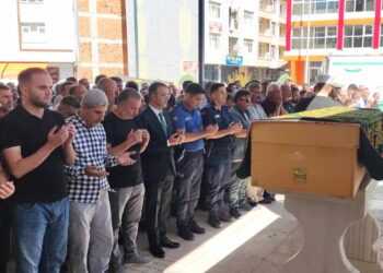 (Fotoğraf: İhlas Haber Ajansı / İHA)