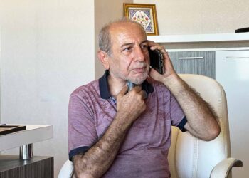 (Fotoğraf: İbrahim Yetkin / İhlas Haber Ajansı / İHA)