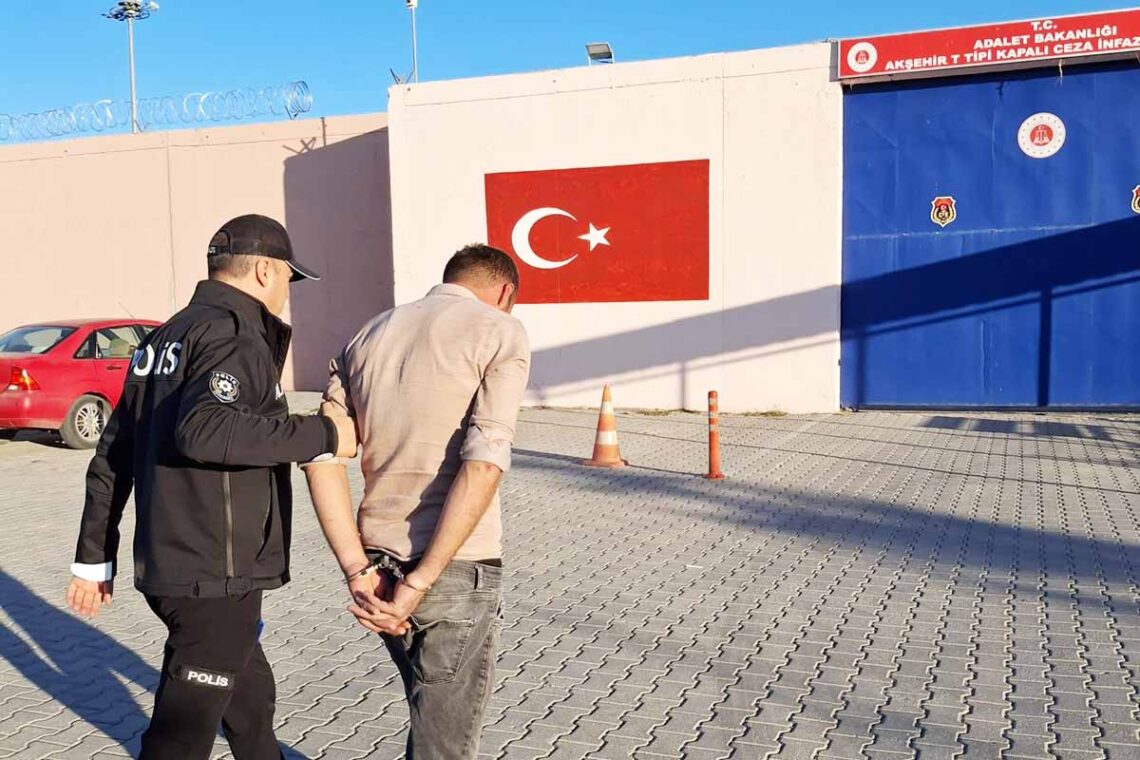 (Fotoğraf: İhlas Haber Ajansı / İHA)