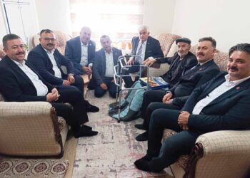 (Fotoğraf: Fahri Mithat Korkusuz / İhlas Haber Ajansı / İHA)