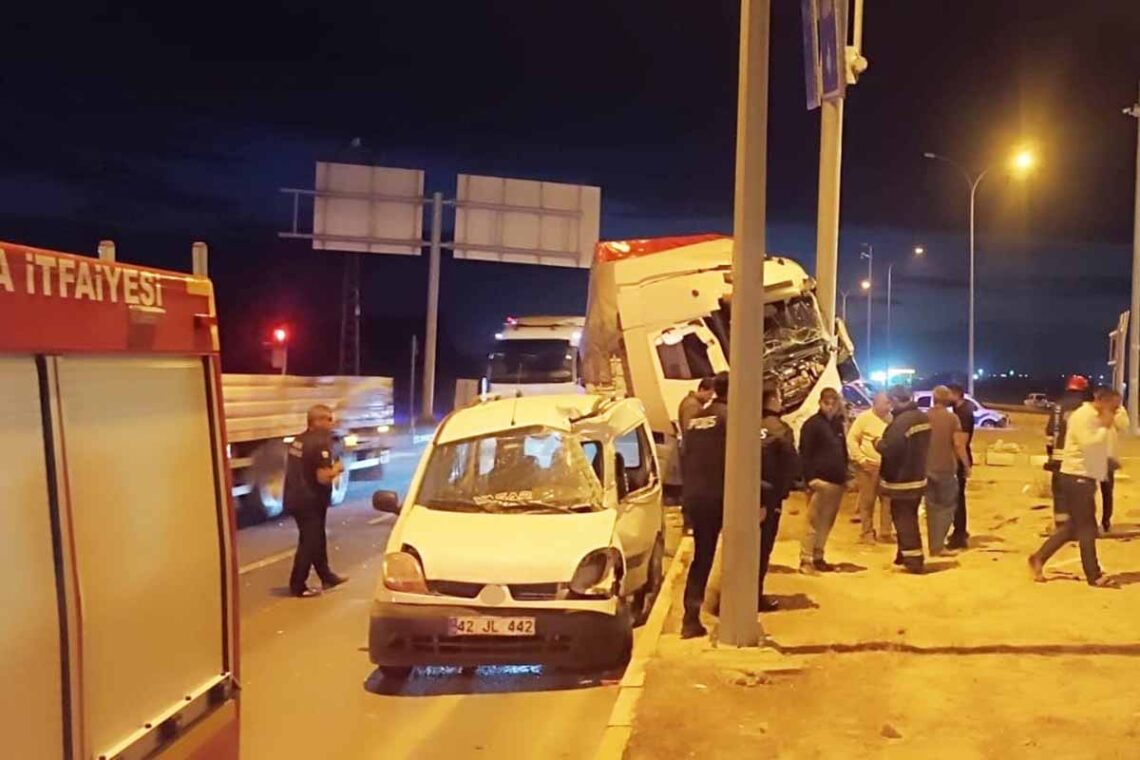 (Fotoğraf: Fahri Mithat Korkusuz / İhlas Haber Ajansı / İHA)