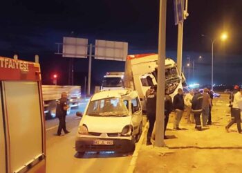 (Fotoğraf: Fahri Mithat Korkusuz / İhlas Haber Ajansı / İHA)