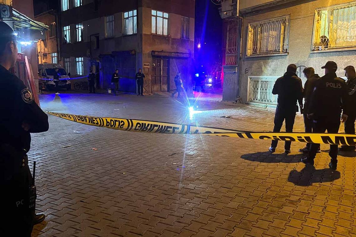 (Fotoğraf: İbrahim Yetkin / İhlas Haber Ajansı / İHA)