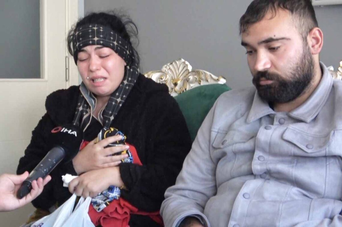 (Fotoğraf: İbrahim Yetkin / İhlas Haber Ajansı / İHA)