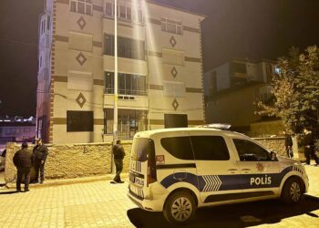 (Fotoğraf: Oğuzhan Erdoğan / İhlas Haber Ajansı / İHA)
