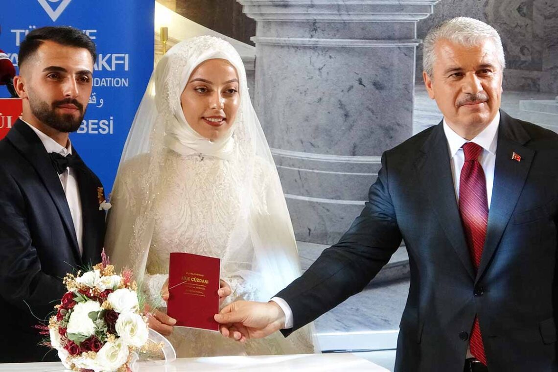 (Fotoğraf: İhlas Haber Ajansı / İHA)