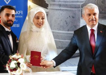 (Fotoğraf: İhlas Haber Ajansı / İHA)