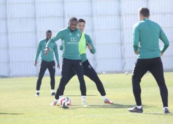 Konyaspor, Samsunspor maçının hazırlıklarını sürdürüyor