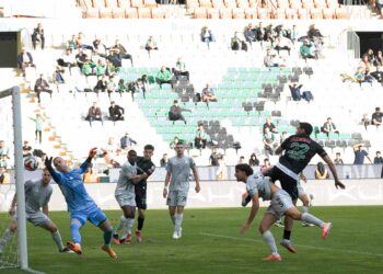 Konyaspor evinde Kocaelispor’a kaybetti! Konyaspor: 2 – Kocaelispor: 3